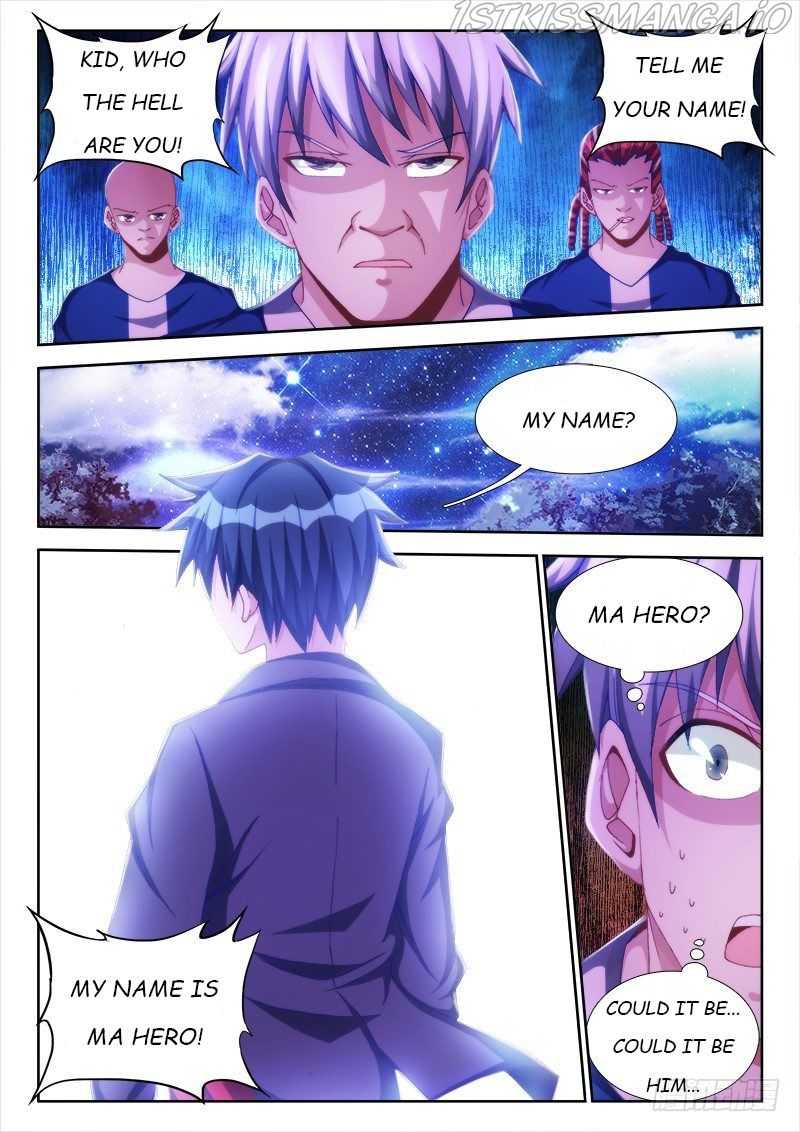 My Cultivator Girlfriend Chapter 122 1